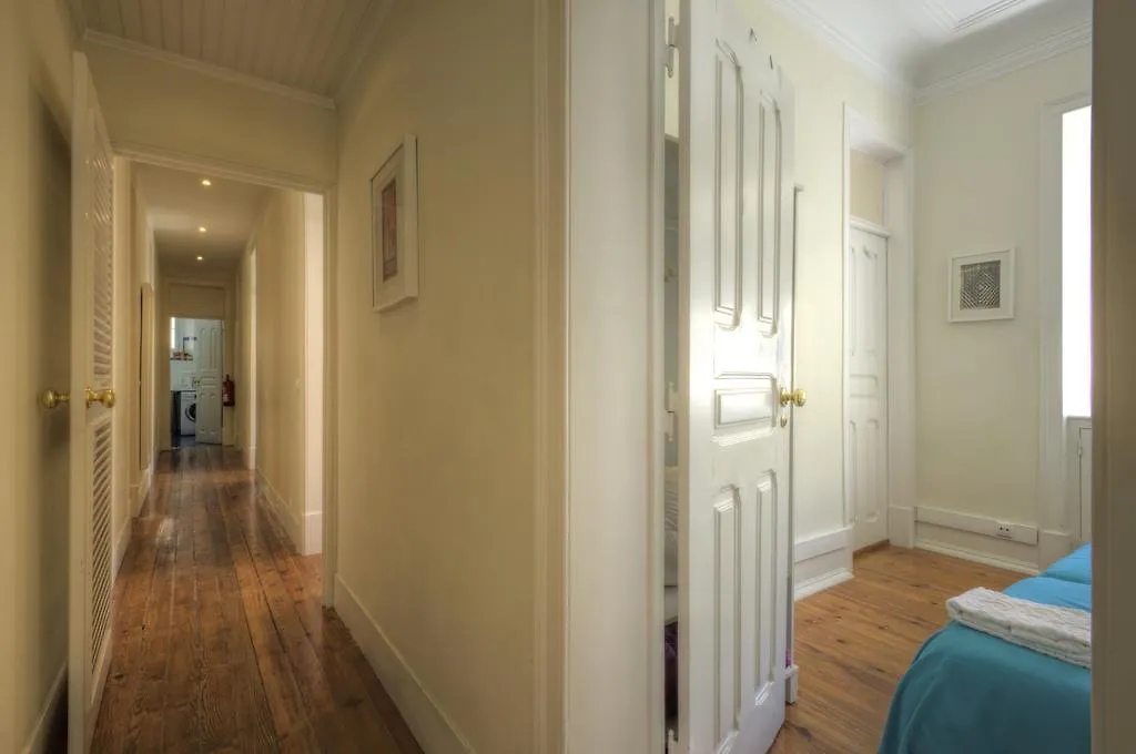 Angola Apartment - 8Bedrooms Lisboa 0*,  Portugalsko