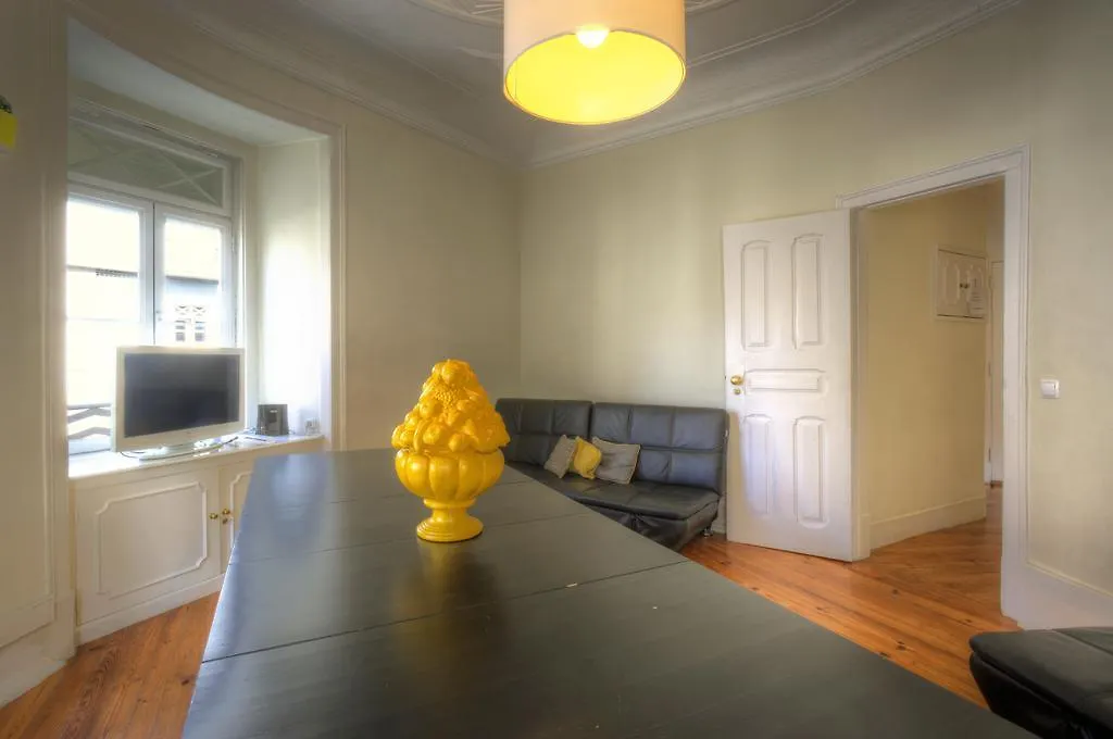 Angola Apartment - 8Bedrooms Lisboa Portugalsko