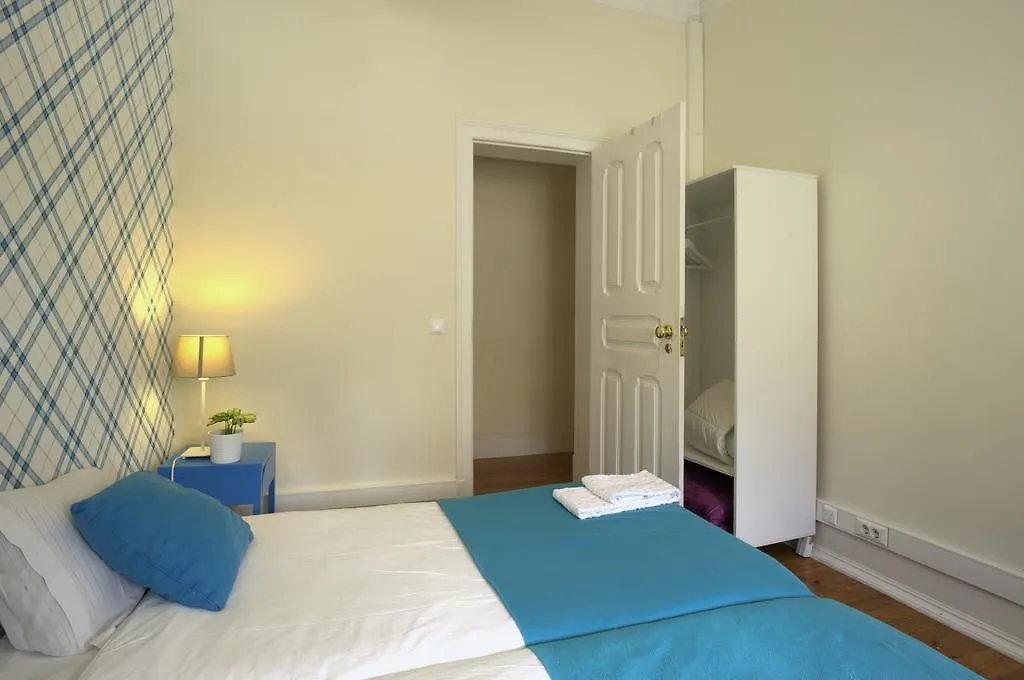 Angola Apartment - 8Bedrooms Lisboa Portugalsko