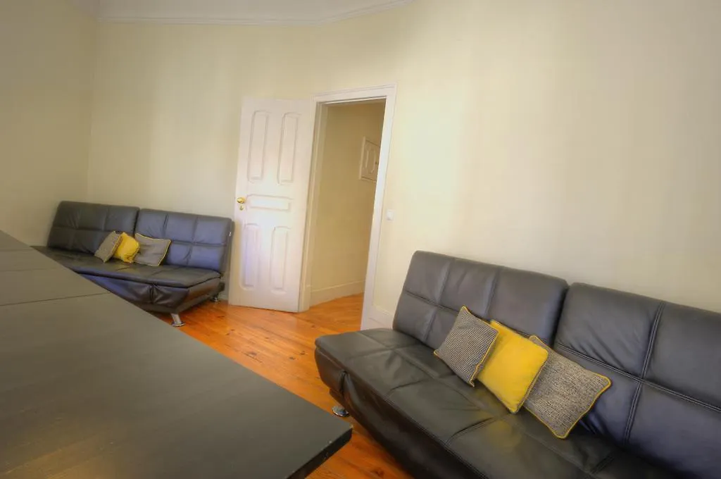 Angola Apartment - 8Bedrooms Lisboa