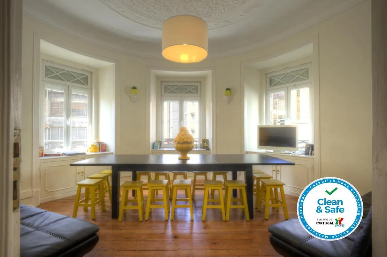 Angola Apartment - 8Bedrooms Lissabon