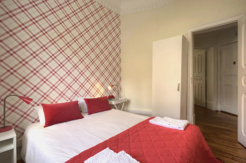 Angola Apartment - 8Bedrooms Lissabon 0*,  Portugal