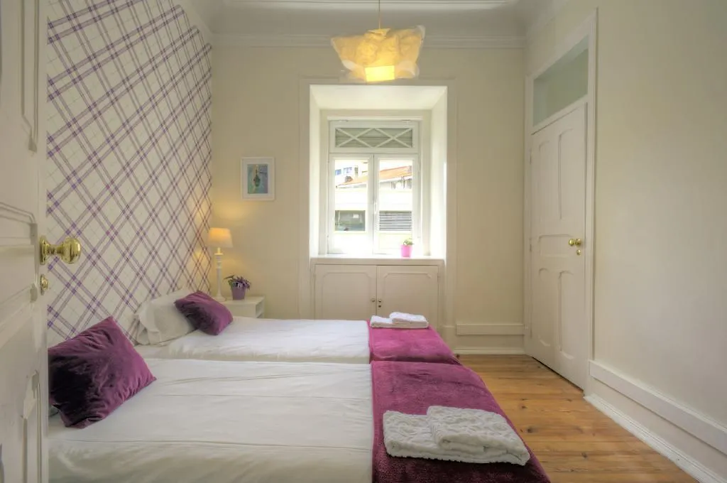 Angola Apartment - 8Bedrooms Lissabon 0*,