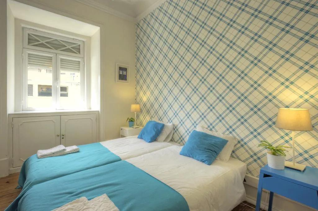 Angola Apartment - 8Bedrooms Lissabon