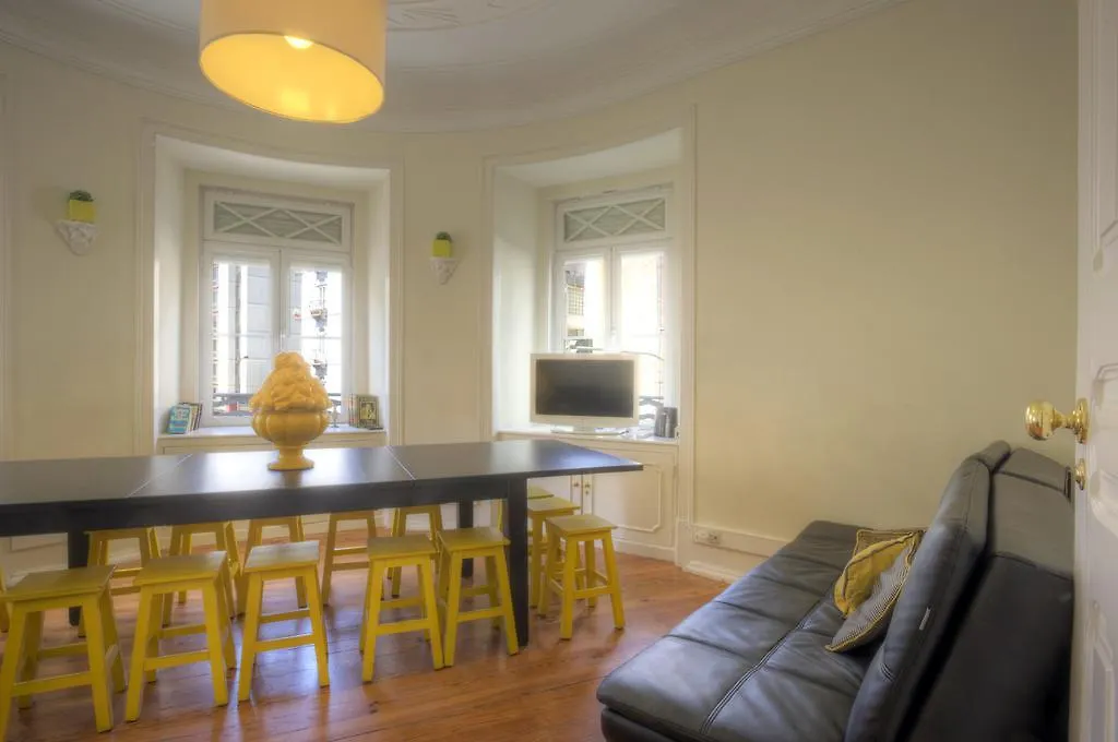 Angola Apartment - 8Bedrooms Lissabon 0*,