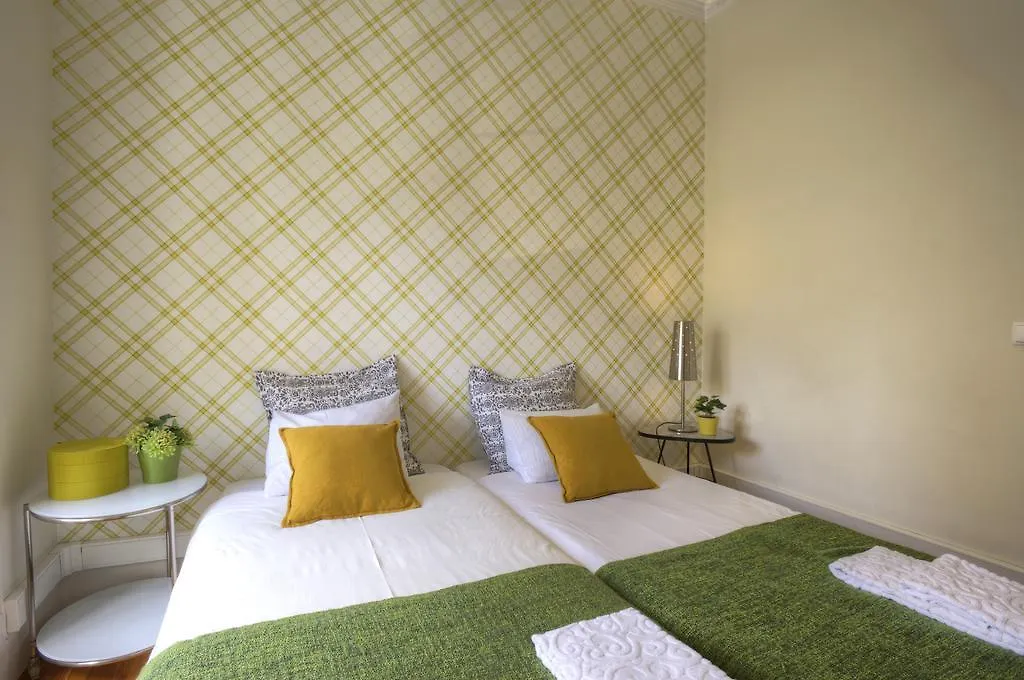 Angola Apartment - 8Bedrooms Lissabon